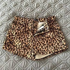 WhiteFox Boutique Shorts